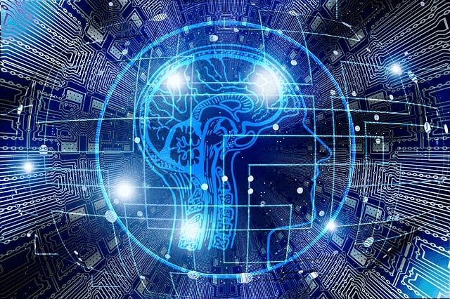 artificial intelligence, brain, think, industrial automation
