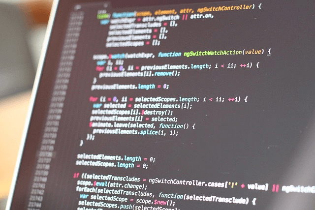 code, programming, natural language processing