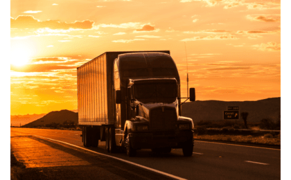 Data driven recruiting in the trucking industry