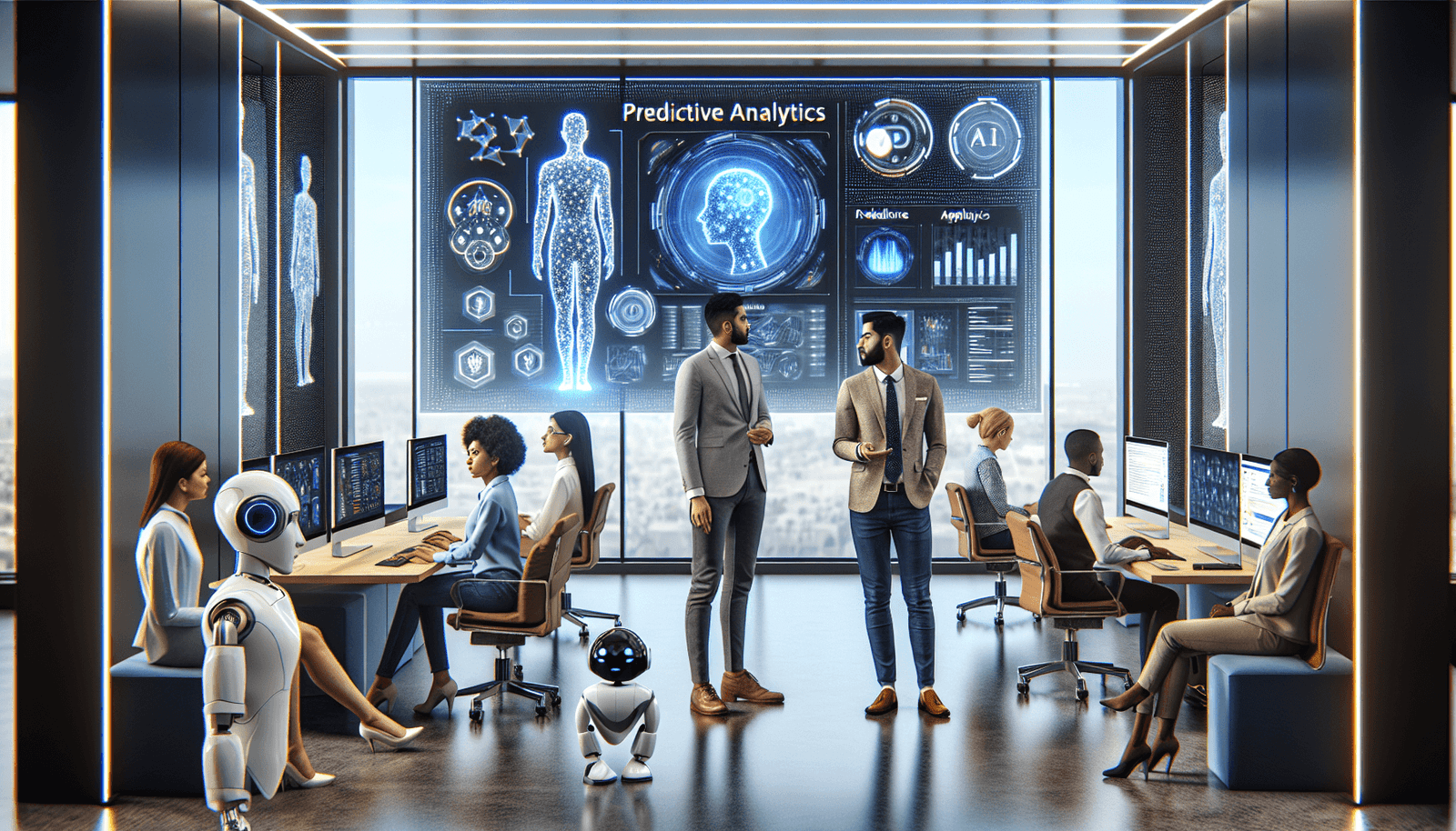 Implementing AI-Powered Recruitment Solutions